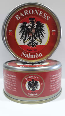 Salmón al natural 170 g Salmón al natural 170 g