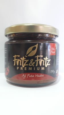 AJI PUTA MADRE 190 g AJI PUTA MADRE 190 g