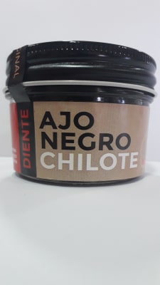 AJO NEGRO CHILOTE 100 g AJO NEGRO CHILOTE 100 g
