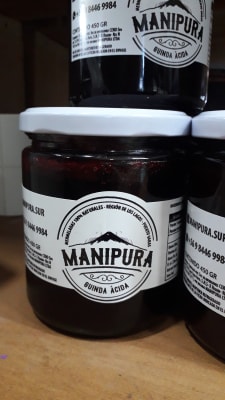 Mermelada Manipura 500g Mermelada Manipura 500g