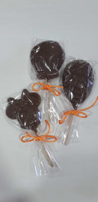 Paleta Chocolate de Leche 20 a 30 g Paleta Chocolate de Leche 20 a 30 g