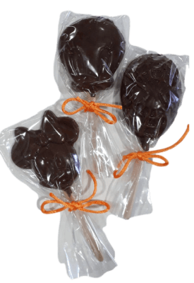 Paleta Chocolate de Leche 30 g