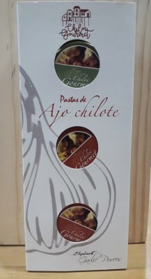 CAJA DE 3 PASTA MINI 30 g c/u CAJA DE 3 PASTA MINI 30 g c/u