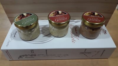 CAJA DE 3 PASTA MINI 30 g c/u3