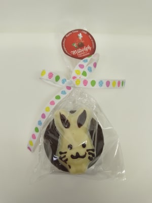 CONEJO ALFAJOR MANJAR 90 g1