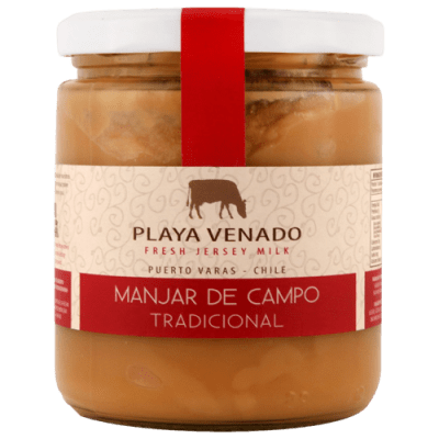 Manjar Tradicional 550 g
