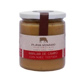Manjar Nuez 550 g