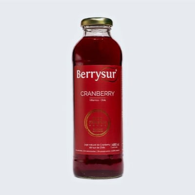 JUGO PREMIUN 480CC BERRYSUR JUGO PREMIUN 480CC BERRYSUR