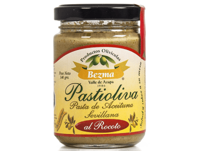 PASTIOLIVA Sevillana rocoto 140 g1