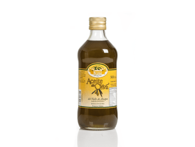 Aceite Oliva 500 cc Sabor Intenso