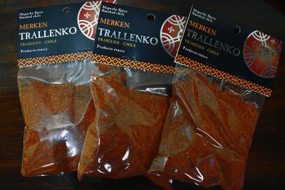Merken bolsa 75 g