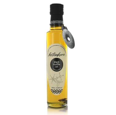 ACEITE OLIVA TRUFADO (TRUFA NEGRA) 250 ML