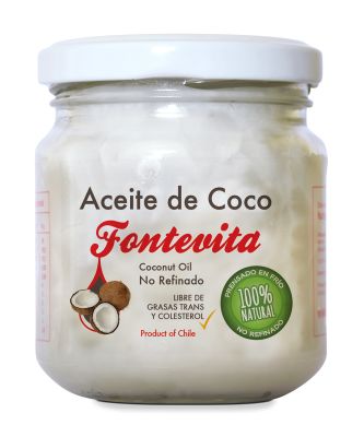 ACEITE COCO 460 cc ACEITE COCO 460 cc