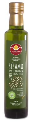 ACEITE SESAMO 250 ml