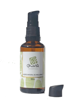 ACEITE DE AVELLANAS