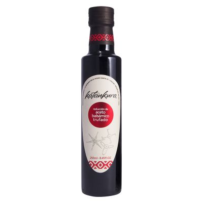 ACETO BALSÁMICO TRUFADO 250 ml ACETO BALSÁMICO TRUFADO 250 ml
