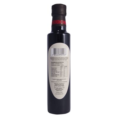 ACETO BALSÁMICO TRUFADO 250 ml ACETO BALSÁMICO TRUFADO 250 ml