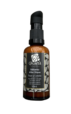 BÁLSAMO AFTER SHAVE 50 ml