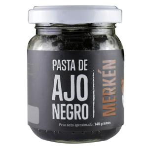 PASTA AJO NEGRO MERKEN 140 g1