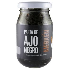 PASTA AJO NEGRO MERKEN 220 g1