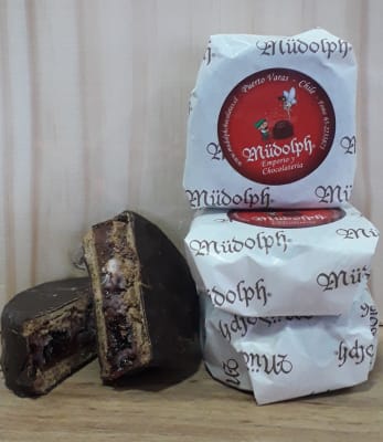 ALFAJOR MANJAR + FRUTOS 70 g ALFAJOR MANJAR + FRUTOS 70 g