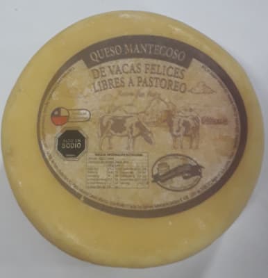 Queso mantecoso Queso mantecoso