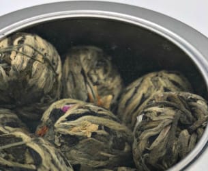 TEA BLOOMING TEA (8 bolitas)