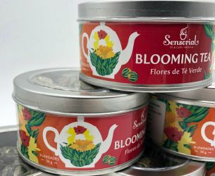 TEA BLOOMING TEA (8 bolitas)