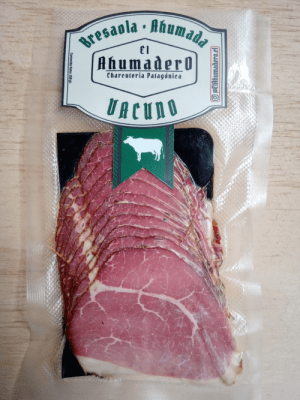 BRESAOLA AHUMADA DE VACUNO LAMINADO 150 g1