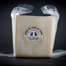 Queso Cabra Les Chevres Kg Queso Cabra Les Chevres Kg