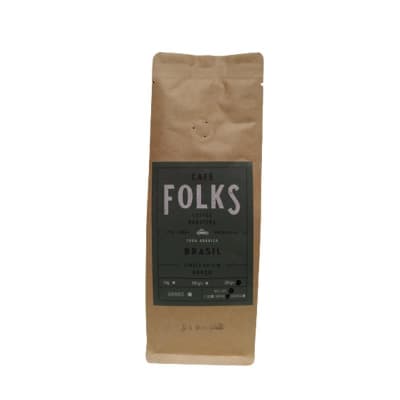 Café BRASIL MOLIDO/GRANO ENTERO 250 g Café BRASIL MOLIDO/GRANO ENTERO 250 g