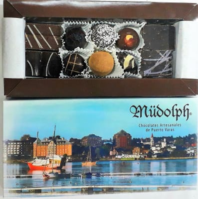 CAJA CHOCOLATE SURTIDO 180 g