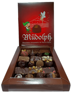 CAJA CHOCOLATE SURTIDO 350 g CAJA CHOCOLATE SURTIDO 350 g