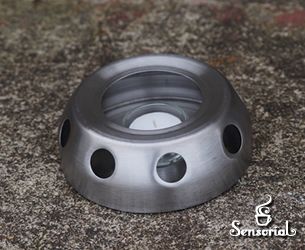 CALENTADOR BASE METAL PARA TETERAS CALENTADOR BASE METAL PARA TETERAS
