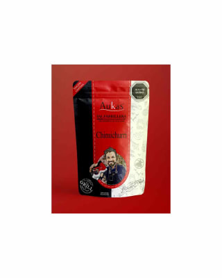 PARRILLERA CHIMICHURRI 250g SAL AUKAS PARRILLERA CHIMICHURRI 250g SAL AUKAS