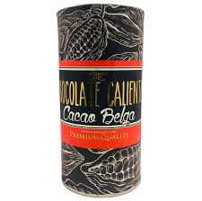 CHOCOLATE CALIENTE TARRO 210 G HUERTO AZUL