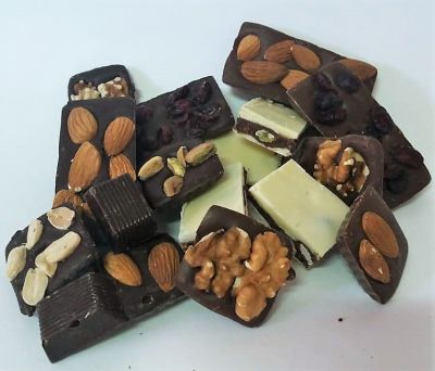 CHOCOLATE SIN AZUCAR BITTER, LECHE Y BLANCO x Kg CHOCOLATE SIN AZUCAR BITTER, LECHE Y BLANCO x Kg