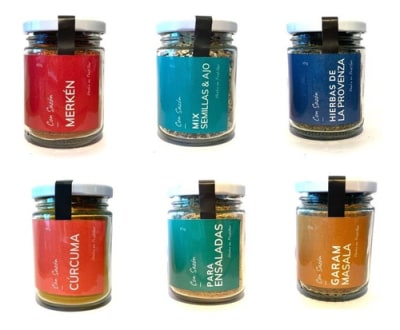 CONDIMENTOS CON SAZÓN 65G1