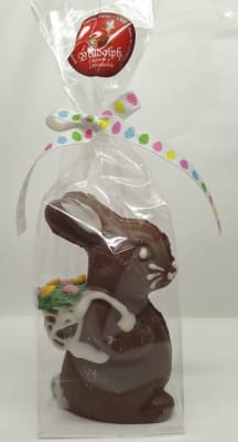 Conejo Gordito Mochila 160 g Macizo3