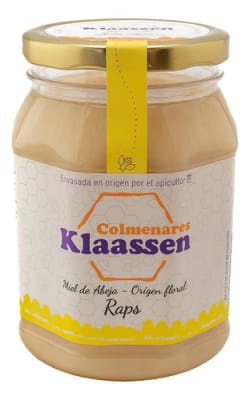 Miel RAPS 1 Kg Miel RAPS 1 Kg
