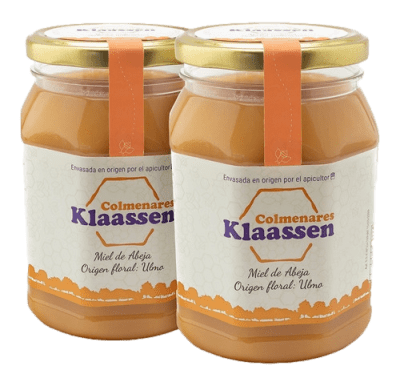 Miel ULMO 500 G KLAASSEN1 Miel ULMO 500 G KLAASSEN1