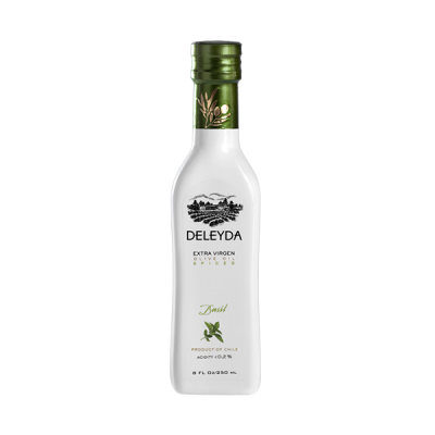 ACEITE OLIVA ALBAHACA 250 ml