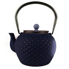 TETERA DE HIERRO TEJIDO 