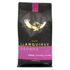 CAFE BLACK OSORNO LLANQUIHUE 340 gr CAFE BLACK OSORNO LLANQUIHUE 340 gr
