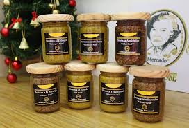 Mostaza Agridulce 220g1