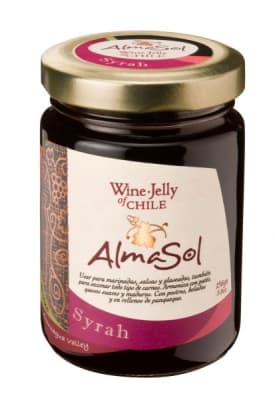 JALEA VINO SYRAH 156 g JALEA VINO SYRAH 156 g