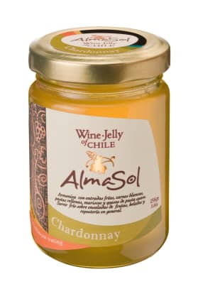 JALEA VINO Chardonnay 156 g1