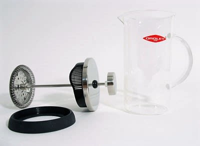 CAFETERA PRENSA FRANCESA SPEZIA 3 TAZAS