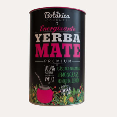 YERBA MATE 300 g5