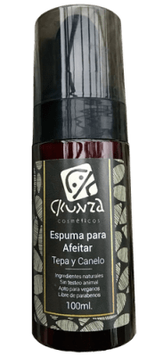 ESPUMA DE AFEITAR  100ml